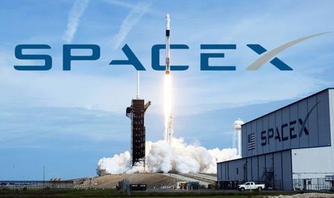 شركة spacex