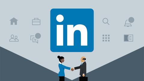 كيف تستخدم لينكد ان LinkedIn بطريقة إحترافية تزيد فرصك في الحصول على الوظيفة. 