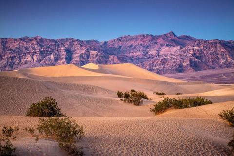 صحراء وادي الموت