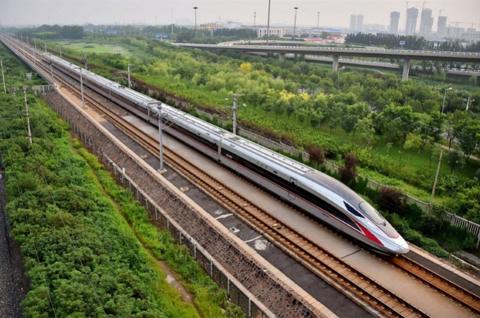 أسرع قطار في العالم، ما هو قطار الطلقة الصيني