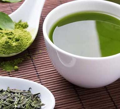 ما هي فوائد الشاي الأخضر 