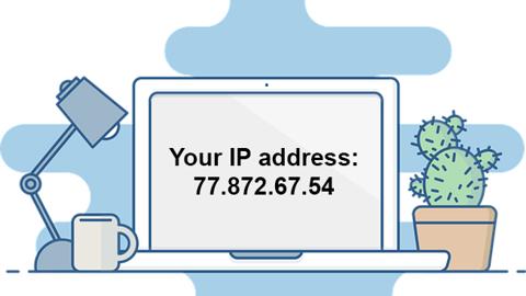 طرق سهلة لمعرفة عنوان اي بي (Ip) الخاص بجهازك.