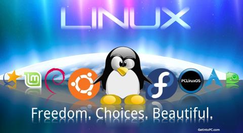 نظام التشغيل لينوكس مفتوح المصدر والمجاني