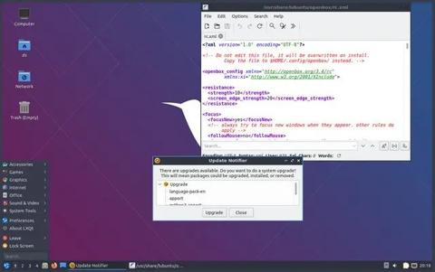  Lubuntu توزيعة لينوكس خفيف الوزن قائمة على Ubuntu