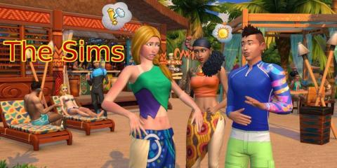 the sims game في عالم الميتافيرس