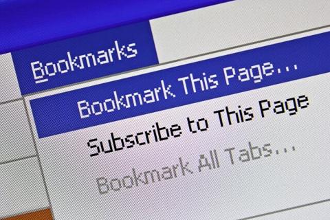 ما هي الإشارة المرجعية (Bookmark)؟