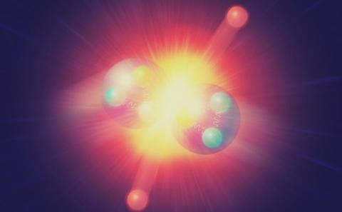 ما هو البوزون في فيزياء الجسيمات؟