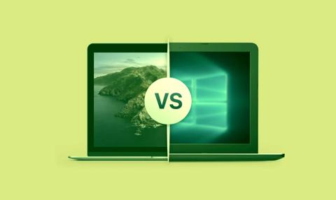 الفرق بين نظام ويندوز (Windows) و ماكنتوش (Mac