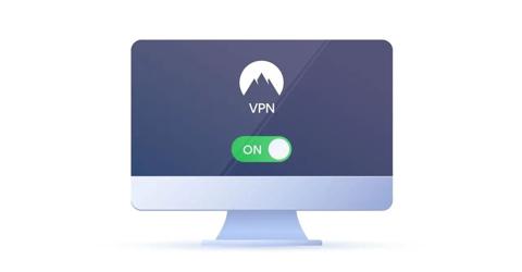 استخدام شبكة VPN افتراضية لخادم البروكسي