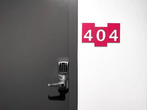 ماذا يعني رمز الخطأ (404 Error)؟