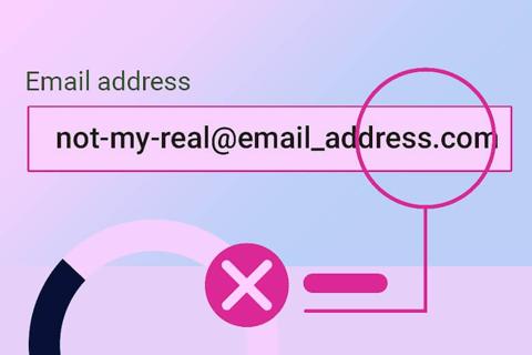 ما هو عنوان البريد الإلكتروني؟