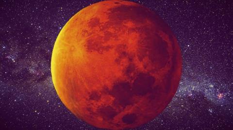 كوكب المريخ: معلومات وحقائق.