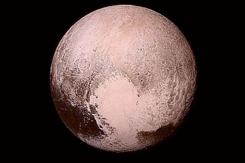 كوكب بلوتو: الكوكب القزم الذي تم طرده من
