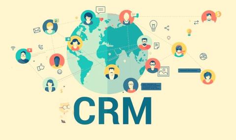 إدارة خدمات العملاء CRM
