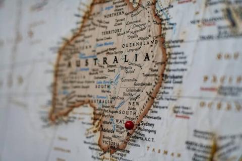 معلومات عن قارة أستراليا: أصغر قارة بين