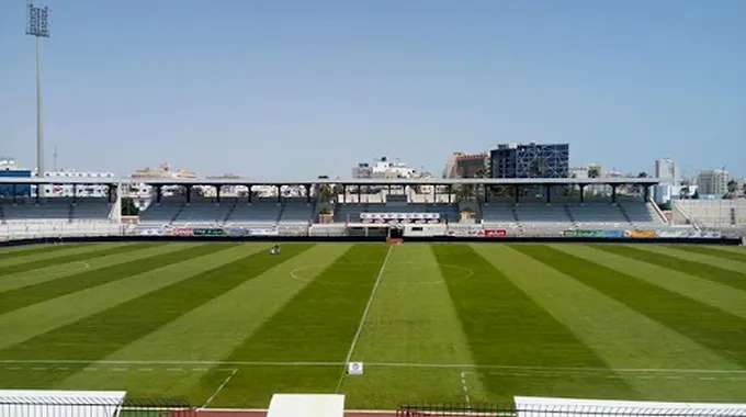 أشغال تطوير ملعب الطيب المهيري بصفاقس