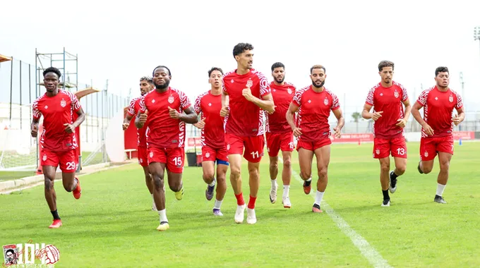 استعدادات مستقبل سليمان لمواجهة اتحاد تطاوين