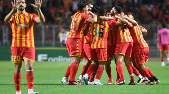 الترجي الرياضي يتأهل لنصف نهائي كأس تونس