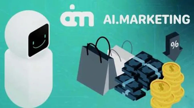 شرح طريقة التسجيل والربح من موقع Ai Marketing.