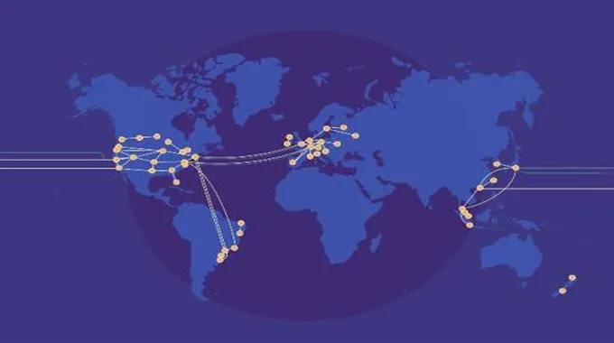 ما هو العمود الفقري للإنترنت (Internet Backbone)؟