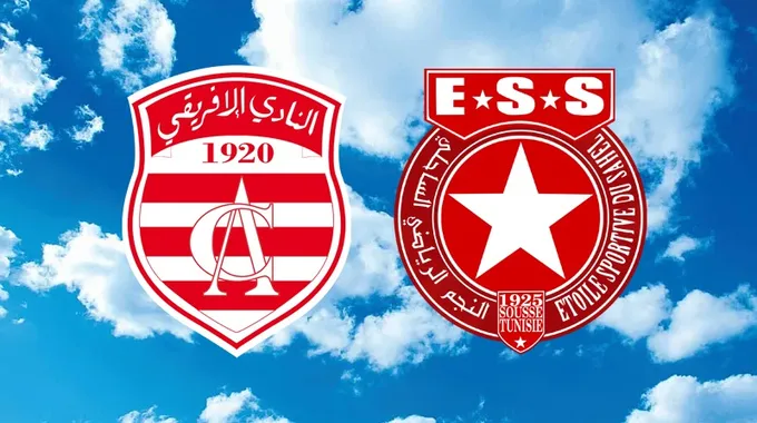 تفاصيل تذاكر مباراة النادي الإفريقي والنجم