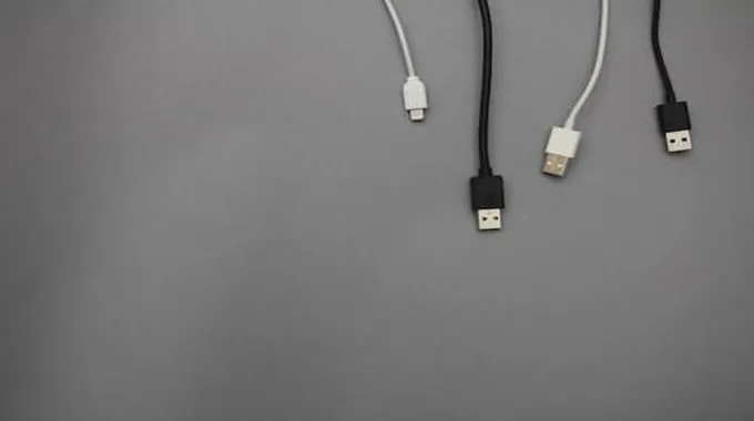 ما هو منفذ Usb؟